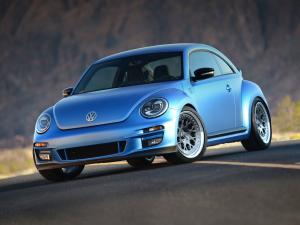 Volkswagen Beetle Super by VWVortex 2012 года